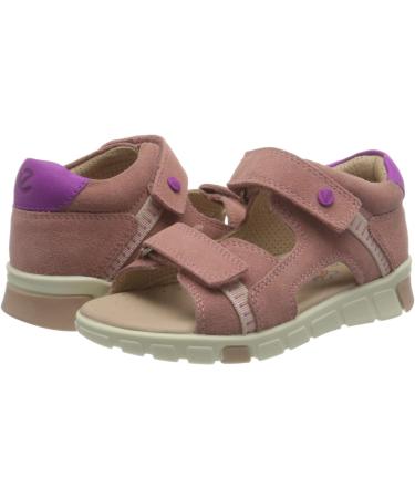 ECCO Baby Boys Ministridesandal Sandals - Size 6 UK (Damask Rose) - Buy Online on GoSupps.com