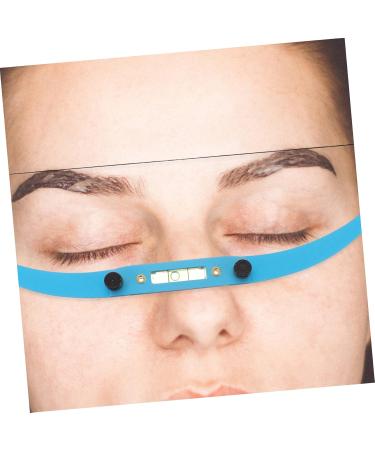 Healeved 3pcs tool eyebrow thread eyebrow measuring tool foldable eyebrow mapping kit - Buy Online on GoSupps.com