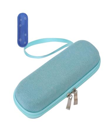 Insulin Cooler Travel Case Portable Diabetic Insulin Pens Medication Cooling Case Bag for Insulin Pen Medication Cooler Bag for The Daily Life and Trip