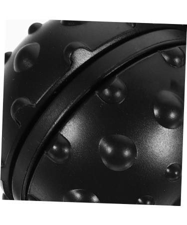 Gleavi Rattan Trigger Point Massage Balls - Lacrosse & Yoga Roller for Muscle Relief - Double Peanut Massage Roller - Buy Online on GoSupps.com