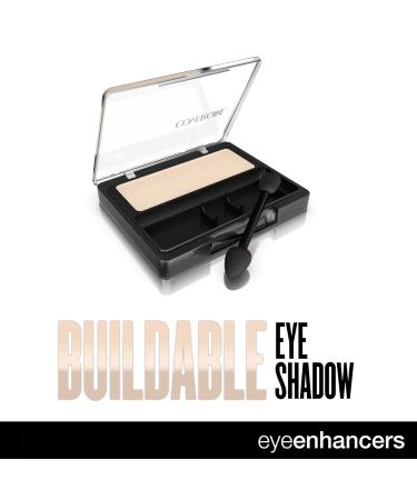 COVERGIRL Eye Enhancers Champagne Eye Shadow .09 oz - Buy Online on GoSupps.com