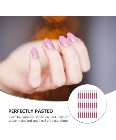 Lurrose 4 Nail Glue - Premium Fingernail & Press-On Adhesive for Perfect Nails - International Shipping Available - Buy Online on GoSupps.com