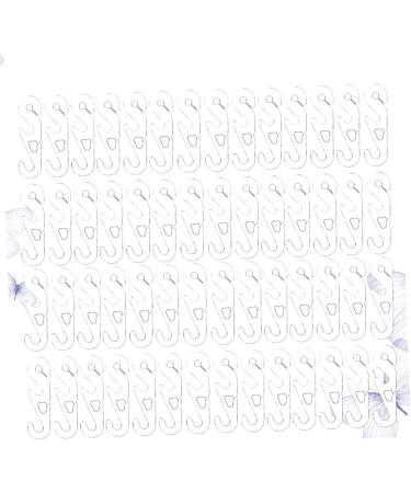 FOMIYES 450 STK Adjustable Mask Extension Hooks - Ear Strap Clips & Buckles for Comfortable Wear - White - Buy Online on GoSupps.com