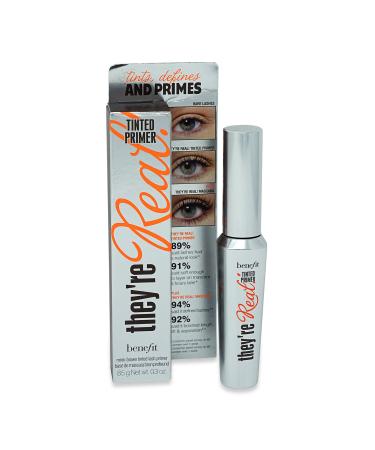 Benefit They're Real Tinted Lash Primer  Mink Brown  0.3 Fl Oz