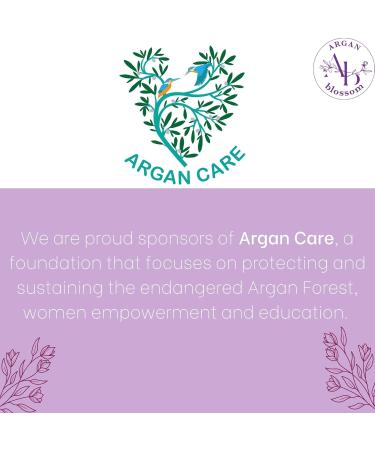 House of Oil - 100% Pure Organic Moroccan Argan Oil - Luxury Intensely Nourishing Face Oil - PURE ARGAN - Vegan Skincare And Hair Multi-Purpose Oil (50ml) - Buy Online on GoSupps.com