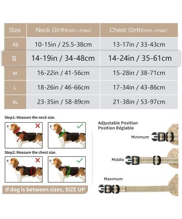 Buy Heele Dog Crockery & Camouflage Dog Harness - Adjustable Reflective Gear for Small to Medium Dogs - Buy Online on GoSupps.com