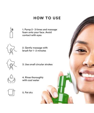 WOW Skin Science Aloe Vera Exfoliating Face Wash | Foaming Cleanser for All Skin Types | Acne Treatment for Women & Men | 100ml Facial Scrub - Buy Online on GoSupps.com