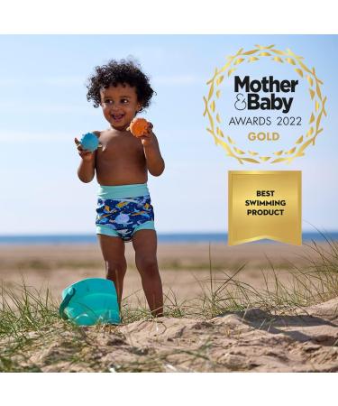 Splash About Happy Nappy Duo 2-3 Years | Up in the Air - Buy Now - Buy Online on GoSupps.com