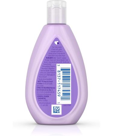 Buy Johnson's Bedtime Baby Lotion - Hypoallergenic Paraben-Free | NaturalCalm Essences 1.7 fl. oz - International Shipping Available - Buy Online on GoSupps.com