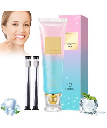 You Toothpaste, You Niacinamide Whitening Toothpaste, Niacinamide Toothpaste, You Whitening Toothpaste, Glamvora Toothpaste, Niacinamide Intensive Toothpaste for Sensitive Teeth (1pcs)