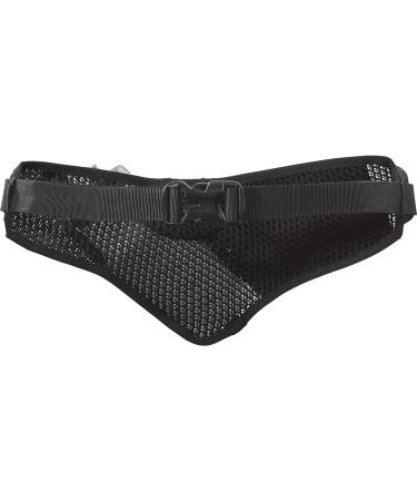 Salomon Active Bottle Unisex Belt for Trail Running & Hiking - Includes 3D Drinking Bottle Quick Access & Versatile Design - Black - Buy Online on GoSupps.com