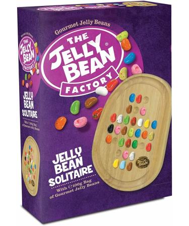 The Jelly Bean Factory Solitaire 100g Delicious Tasty And Twisty Treat Gift Christmas Birthday Easter Gift (6)