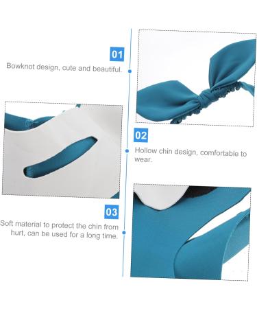 FRCOLOR Shaping Double Chin Reducer Device Stretch Straps Facial Slimming Contouring Tool Lift Statement Belts for Women V Line Lifting Belt The - Buy Online on GoSupps.com