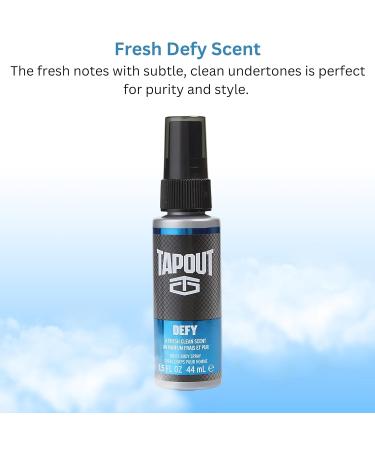 Body Spray for Men 5 Piece Set 1.5 Fl Oz - Buy Online on GoSupps.com