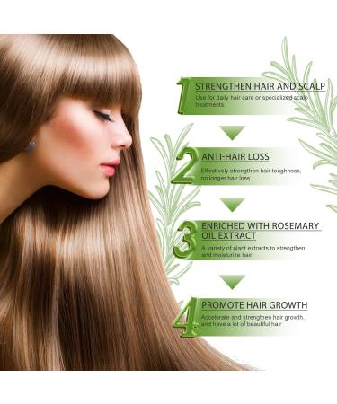 Shelure Hair Regrowth Oil 60ml Hair Growth Oil Hair Regrowth Treatment Makes Hair Stronger Thicker Nourishes Thinning Hair - Buy Online on GoSupps.com