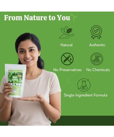 neotea Gotu Kola Powder | Organic Brahmi (Centella Asiatica) | Nervous System & Skin Support | Calming Nootropic Herb | Non-GMO Vegan Sustainably Sourced (100 GM(3.52 OZ) Gotu Kola) Gotu Kola 3.52 Ounce (Pack of 1) - Buy Online on GoSupps.com