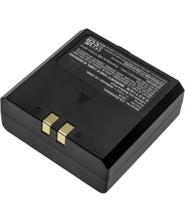 Flashpoint VB-18 Zoom Li-ion Flash Battery Replacement - FPLFSMZLRB TTL Compatible - Buy Online on GoSupps.com