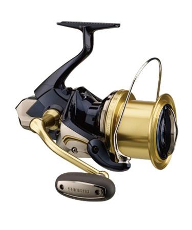 Shimano Bullseye 9120 black gold