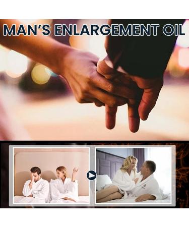 Men's Full Body Massage Oil - Enhance Endurance & Vitality | 2-Piece Body Care Set - International Shipping - Buy Online on GoSupps.com