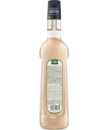 Mathieu Teisseire Litchi Syrup for drinks lemonades sodas cocktails with or without alcohol teas milkshakes smoothies 70cl bottle - Buy Online on GoSupps.com