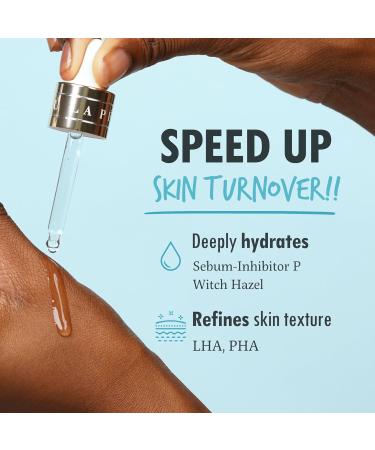 POUR LA PEAU Pore Refining Serum | Pore Minimizing Serum for Face | Organic Face Moisturizer Pore Tightening Serum | Hydrating Face Serum Pore Minimizer Korean Skin Care Products (1.01 Fl. Oz) - Buy Online on GoSupps.com