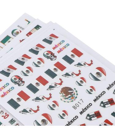 Nail Art Sticker Stick on Nails Self adhesive Small Size Suitable for Decorating Various Nails for Family for Nail School for Nail Salon for DIY Nail Art - Buy Online on GoSupps.com