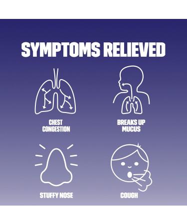 Mucinex Children s Cough & Congestion Multi-Symptom Relief Cough Suppressant Expectorant Nasal Decongestant Very Berry Flavor 6.8 FL OZ (Pack of 5) 6.8 Fl Oz (Pack of 5) Cough & Congestion - Buy Online on GoSupps.com