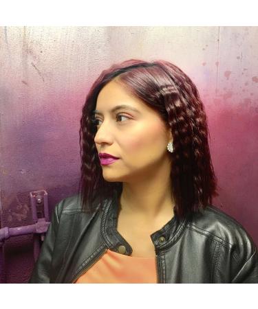 Bed Head Waveaholic 2 Inch - Create Tight Waves Volume & Crimp Texture | International Shipping Available - Buy Online on GoSupps.com