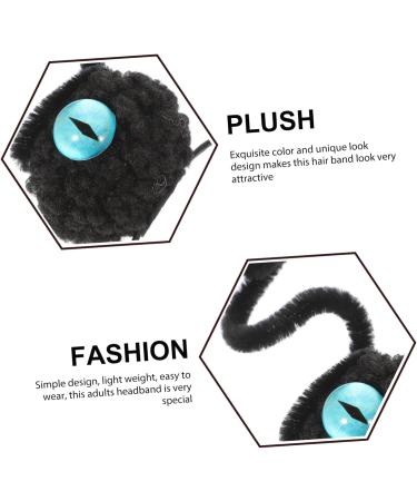 LIFKOME Monster Headdress Funny Headbands Halloween Headbands for Adults Novelty Headband Funny Hairband Halloween Hair Hoops Halloween Eyeballs Hair Band Halloween Eyeball Headband Metal - Buy Online on GoSupps.com