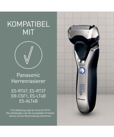 Buy PANASONIC WES9087Y1361 Replacement Film - Compatible with ES-LL41/21 ES-GA21 ES-LT71/31 & More | Waterproof Electric Shaver Accessory - Buy Online on GoSupps.com