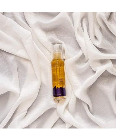  D VINITY D.VINITY Violet Moon - Argan Elixir Restructuring Serum Natural Oils for Created Hair Open Ends Anti-Glare 50 ml - Buy Online on GoSupps.com