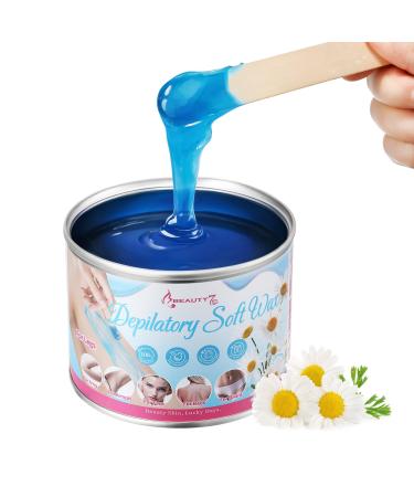 Beauty7 Beauty7 Chamomile Sugar Paste for Body Face and Intimate Hair Removal for Hair Removal Hot Wax 400g