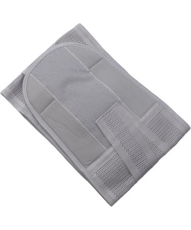Buy XL Curved Gray Lumbar Support for Men | Optimal Fitness Comfort | International Shipping - Buy Online on GoSupps.com