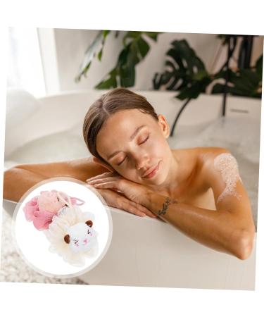 FOMIYES Adult Bath Loofah - Exfoliating Bath Sponge for Smooth Skin | International Shipping - Buy Online on GoSupps.com