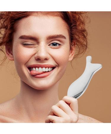 Shop Minkissy Metall Gua Sha Facial Tool - Double Sided Scraping Massage for Face Eyes Neck & Body | International Shipping Available - Buy Online on GoSupps.com