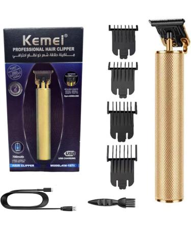 Hair Clippers Electric Pro Li Outliner Grooming Rechargeable Cordless Close Cutting T-Blade Trimmer for Men Gapped Detail Beard - Buy Online on GoSupps.com