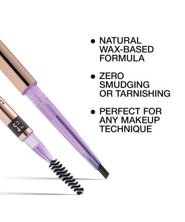 Buy Eyebrow Pencil Brow Goddess - Long-Lasting Two-Sided Makeup Definer | Wax Eyebrow Liner 0.1g (Yamanja) - International Shipping Available - Buy Online on GoSupps.com