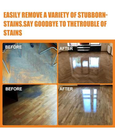 Yagerod Fourpeopeo Cleaner Powerful Decontamination Floor Cleaner 2024 New Fourpeopeo Multifunctional Cleaner Floor Cleaners All Purpose Stain Remover for Home for Wood Floors Tile Floors (2PCS) - Buy Online on GoSupps.com