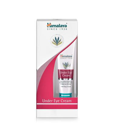 Himalaya Herbals Under Eye Cream  15ml - Buy Online on GoSupps.com