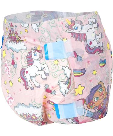 Buy Crinklz FairyTale Diapers - Size L (15 Pieces) | Premium International Shipping - Buy Online on GoSupps.com
