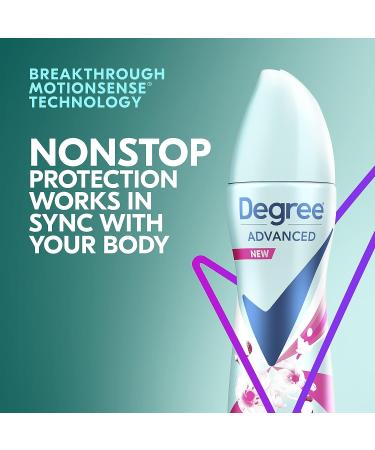 Degree Women White Flowers & Lychee Dry Spray Antiperspirant Deodorant 3.8 oz - Buy Online on GoSupps.com