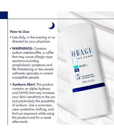 Obagi Nu-Derm Blend Fx 2 oz - Brighten Skin Tone - Pack of 1 - Buy Online on GoSupps.com