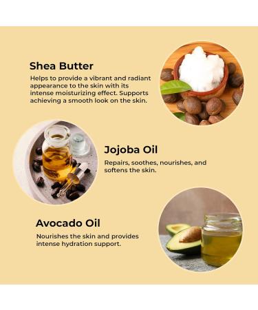 Gold Aura Shea Scrub 300 g - Buy Online on GoSupps.com