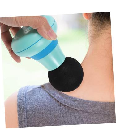 Magiclulu Mini Massage Device Set - Deep Tissue Electric Massage for Full Body Neck & Hand Relief | Best Fitness Massage Tool - Buy Online on GoSupps.com