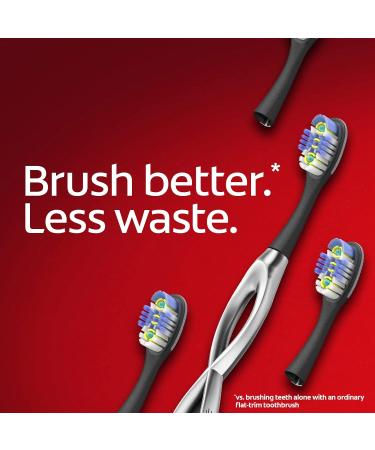 Colgate Keep Replaceable Head Toothbrush Refill - Deep Cleansing, 2 Count - Buy Online on GoSupps.com