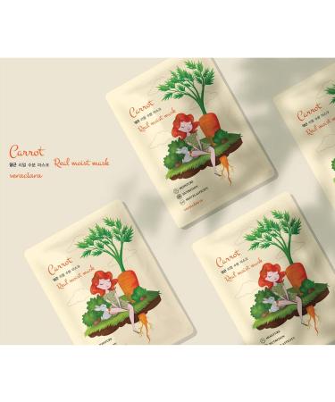 Shop Veraclara Facial Face Mask - Korean Skin Care Mask (24 Combo) | International Shipping Available - Buy Online on GoSupps.com