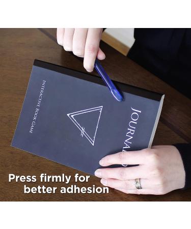 BookGuard 1 Inch Premium Bookbinding Repair Cloth Tape  15 Yard Roll Black - Buy Online on GoSupps.com