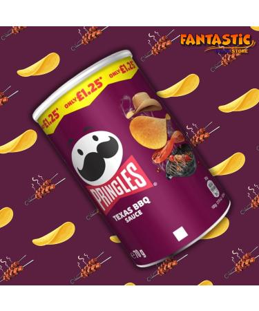 Fantastic Trade Store's Crisps Collection (Pringles Mix & Match Collection 12x70G) - Buy Online on GoSupps.com