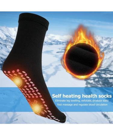 Sukori Heated Socks for Men & Women - Self Heating Anti-Freezing Foot Warmers for Fishing Camping Hiking & Skiing - Buy Online on GoSupps.com
