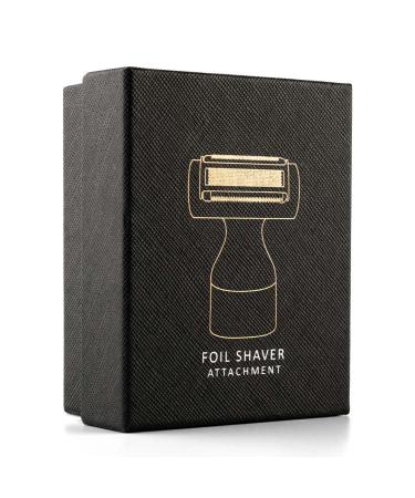 Buy Skull Shaver Foil Attachment - Compatible with Pitbull Butterfly Kiss & Palm Razors | International Shipping Available - Buy Online on GoSupps.com